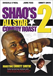 Shaq's All Star Comedy Roast II: Emmitt Smith [DVD](中古品)
