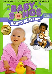 Baby Songs: Baby's Busy Day [DVD](中古品)