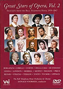 Great Stars of Opera 2 [DVD](中古品)