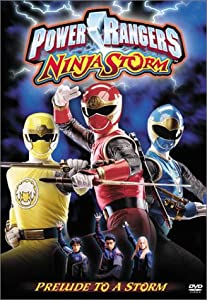Power Rangers Ninja Storm: Prelude to [DVD](中古品)