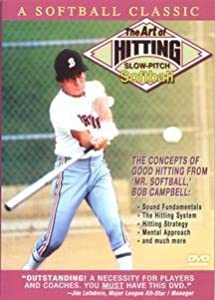Art of Hitting Slow-Pitch Softball [DVD](中古品)