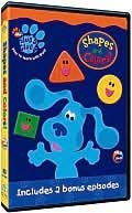 Blue's Clues: Shapes & Colors [DVD](中古品)