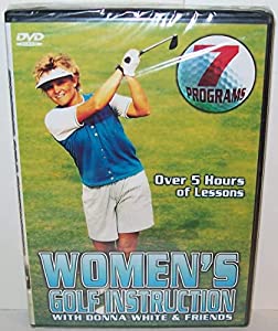 Women's Golf Instruction [DVD] [Import](中古品)