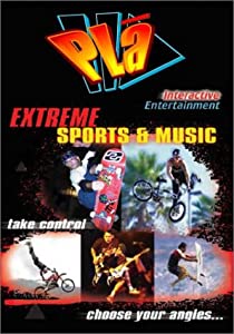 Pla: Extreme Sports & Music [DVD](中古品)