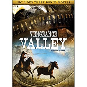 Vengeance Valley: Great American Western 9 [DVD] [Import](中古品)