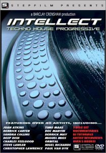 Intellect: Techno House Progressive [DVD](中古品)