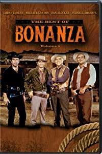 Best of Bonanza 1 [DVD](中古品)