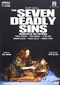 Seven Deadly Sins [DVD](中古品)