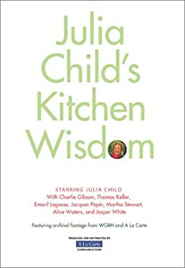 Julia Child's Kitchen Wisdom [DVD](中古品)