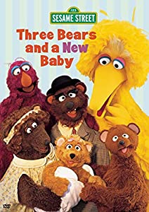 Three Bears & A New Baby [DVD](中古品)