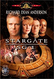 Stargate Sg-1: Season 3 - Vol 4 [DVD](中古品)
