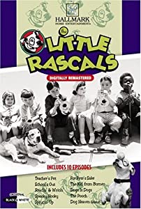 Little Rascals [DVD](中古品)