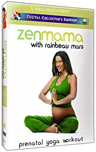 Zen Mama: Pre Natal Yoga [DVD](中古品)