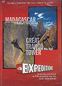 Expeditions 2: Madagascar - Woman's & Great Trango [DVD](中古品)