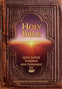 Holy Bible: King James Version - Complete [DVD](中古品)