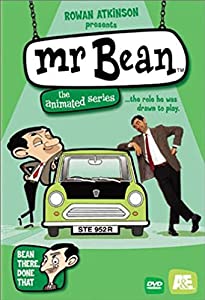 Mr Bean: Animated Series - Bean There Done That [DVD](中古品)