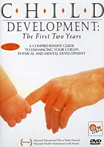 Child Development: First Two Years [DVD] [Import](中古品)