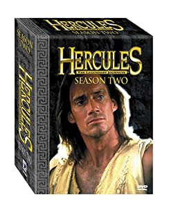 Hercules: Legendary Journeys - Season 2 [DVD](中古品)
