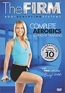Firm: Complete Aerobics & Weight Training [DVD](中古品)