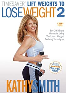 Lift Weights to Lose Weight 2 [DVD](中古品)