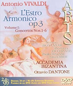L'estro Armonico Op 3 1(中古品)