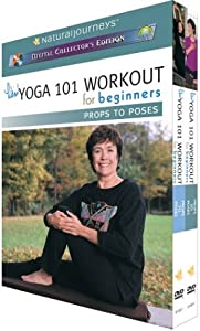 Lilias: Yoga 101 Workout - Props to Poses [DVD](中古品)