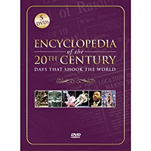 Encyclopedia of 20th Century [DVD](中古品)