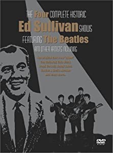 Four Complete Historic Ed Sullivan Shows Featuring the Beatles [2 Discs] [DVD] [Import](中古品)
