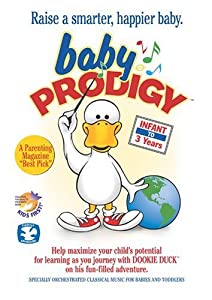 Baby Prodigy [DVD](中古品)