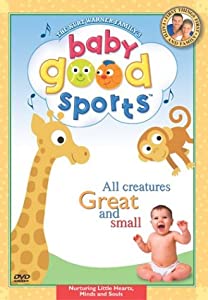 Baby Good Sports: All Creatures Great & Small [DVD](中古品)