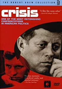 Crisis: Behind a Presidential Commitment [DVD] [Import](中古品)