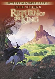 Inside Tolkien's the Return of the King [DVD](中古品)