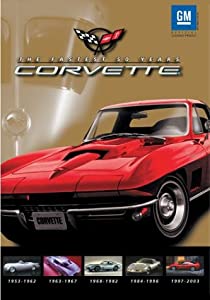 Corvette: Fastest 50 Years [DVD](中古品)