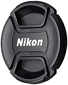Nikon レンズキャップ 58mm LC-58(中古品)