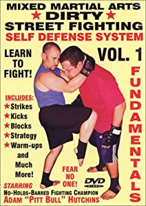 Dirty Street Fighting: Self Defense System 1 [DVD](中古品)
