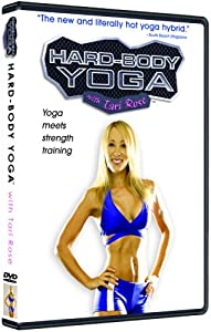 Hard Body Yoga [DVD](中古品)