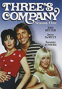 Three's Company: Season 1 [DVD](中古品)