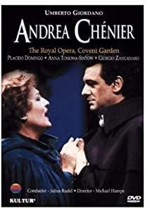 Andrea Chenier [DVD](中古品)