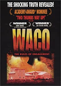 Waco: The Rules of Engagement [DVD] [Import](中古品)