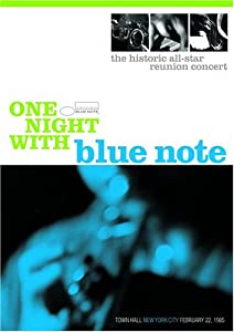 One Night With Blue Note [DVD](中古品)
