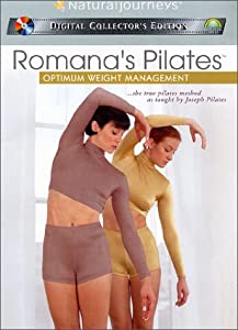 Romana's Pilates: Optimum Weight Management [DVD](中古品)