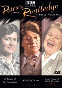 Patricia Routledge in Three Portraits [DVD](中古品)