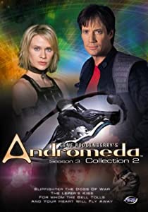 Andromeda Season 3: Vol 3.2 [DVD](中古品)