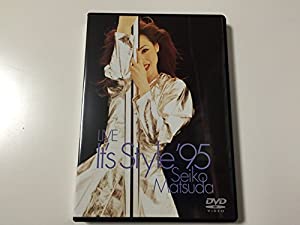 LIVE It's Style'95 [DVD](中古品)