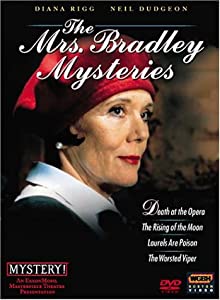 Mrs Bradley Mysteries: Series 1 [DVD](中古品)
