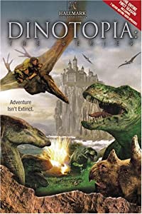 Dinotopia: Series [DVD](中古品)