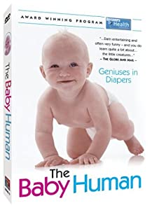 Baby Human: Geniuses in Diapers [DVD](中古品)