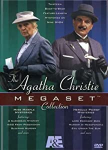 Agatha Christie & Poirot Megaset Collection [DVD](中古品)