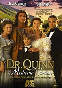 Dr Quinn Medicine Woman: Complete Season 3 [DVD](中古品)