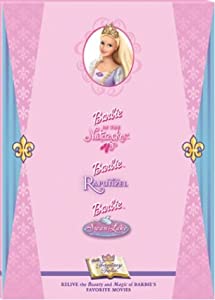 Barbie Fantasy Tales Collection [DVD](中古品)